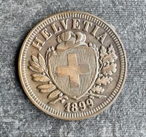 2 Rappen 1899