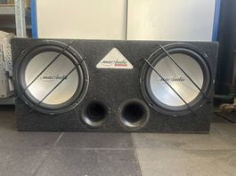 Car-Audio Bass Set ? Komplett