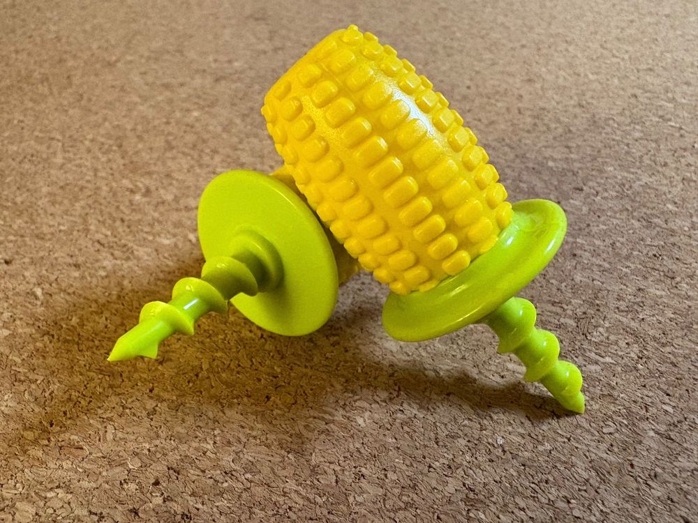 MSC Joie Maiskolbenhalter 4 Stück - Praktische Halter Für Maiskolben