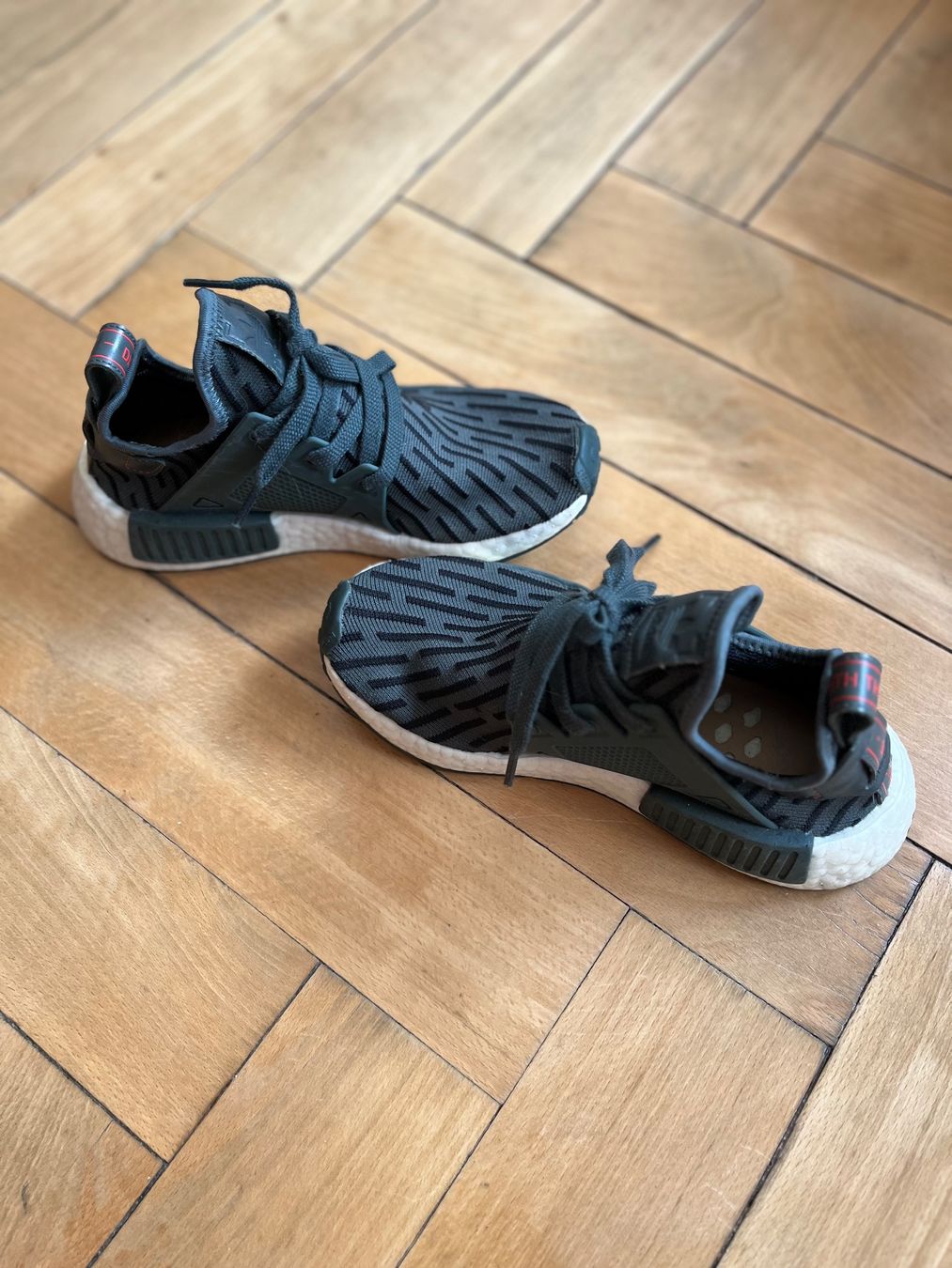 Adidas Damenschuhe: Adidas 36 1/2 – Gebraucht aus Zürich von Hackl 1