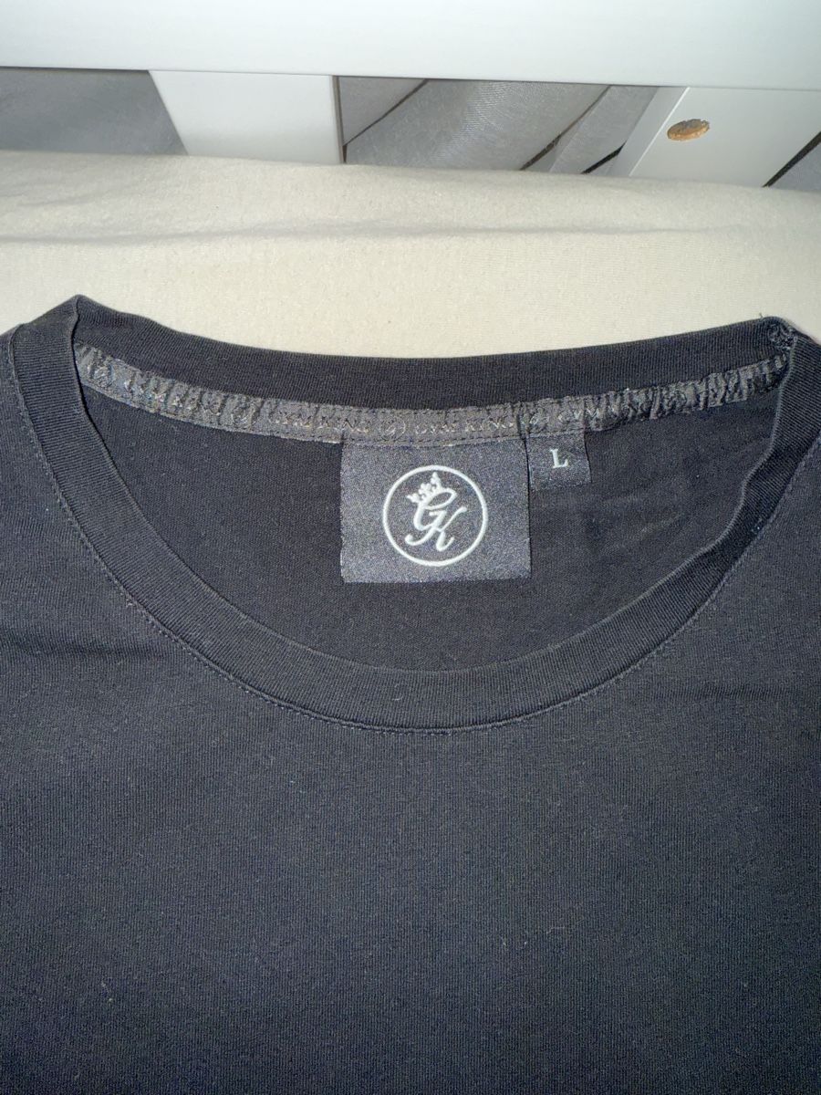 T-shirt: T-shirt GymKing noir L – Nuovo e nell'imballaggio originale da Villaz-St-Pierre venduto da dav_w66n 1