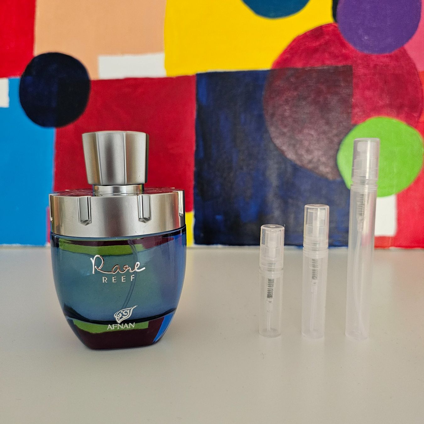 Flacons: Afnan Rare Reef 3ml abfüllung – Neu (gemäss Beschreibung) aus Schachen LU von Nikkonen