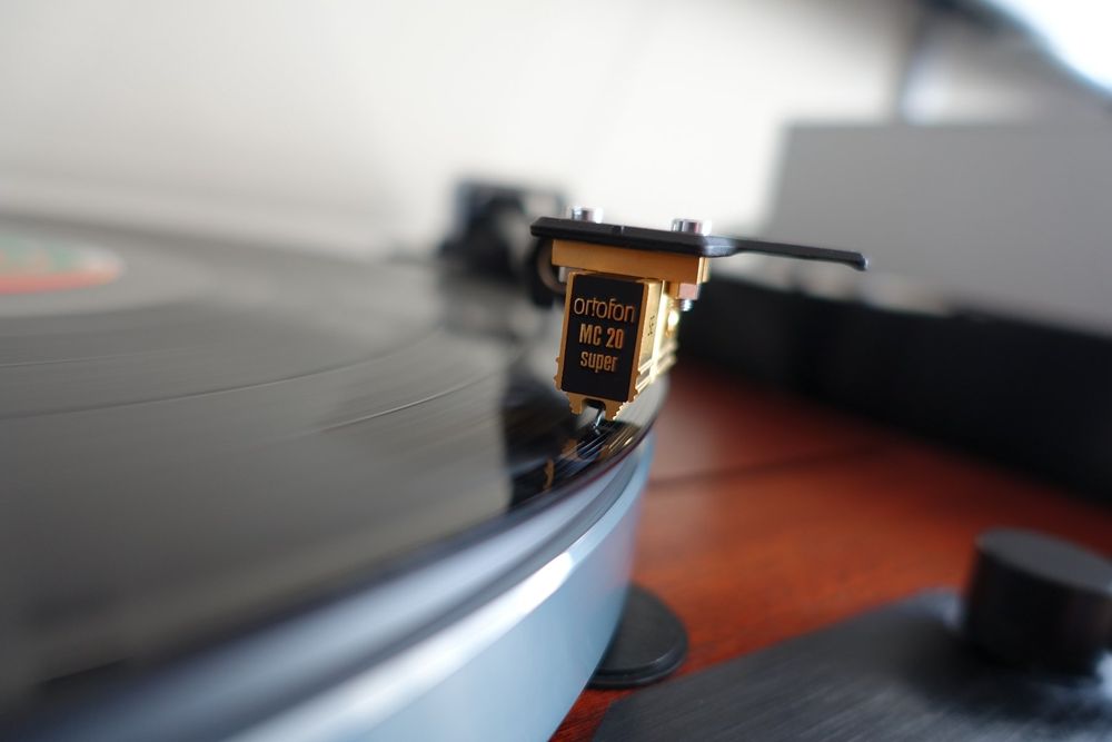ORTOFON D20E SUPER DIAMANT DE REMPLACEMENT POUR PLATINE VINYLE