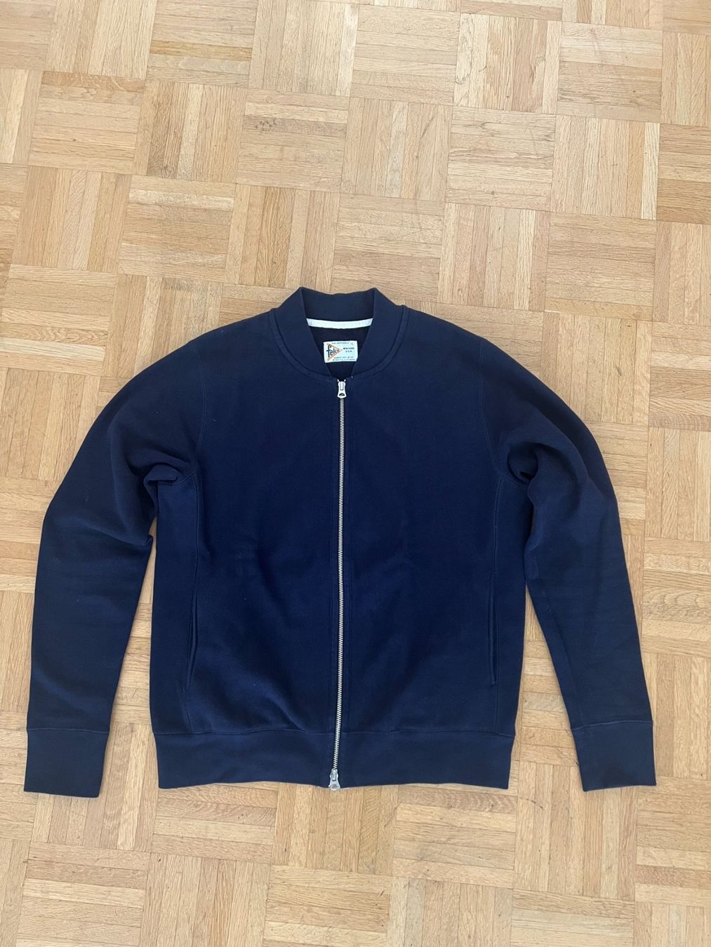 Maglioni & Felpe: Felco Full Zip Baseball Sweater – Usato da Solothurn venduto da limepie 1