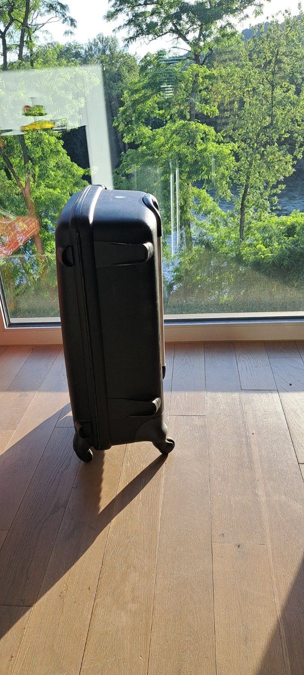 Samsonite Valigie: Samsonite Koffer Hardshell – Usato da Vogelsang AG venduto da MargitK 3