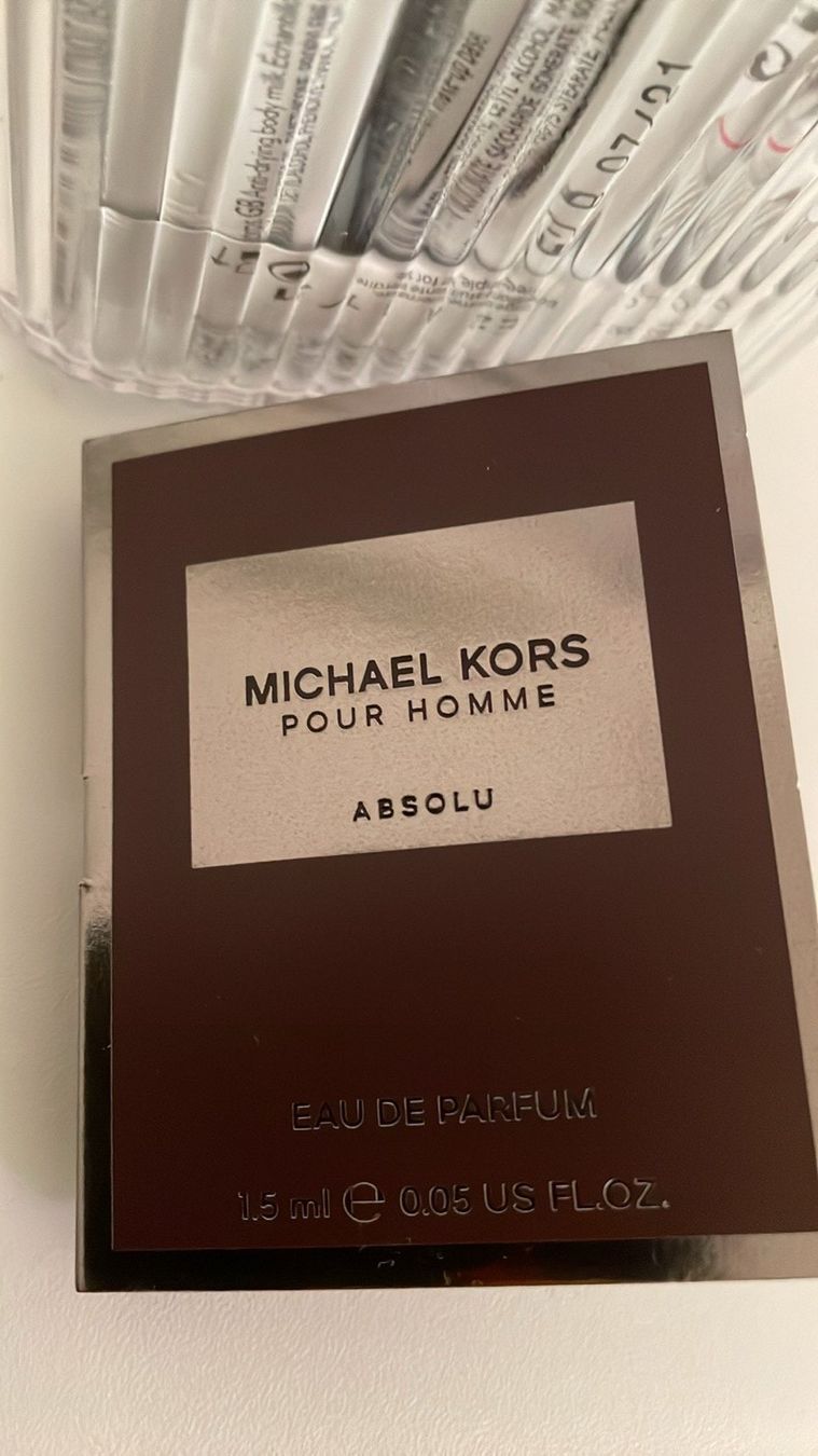 Michael Kors Profumi & Eau de Toilette: Michael Kors Pour Homme Absolu – Nuovo e nell'imballaggio originale da Flums venduto da Inna77 2