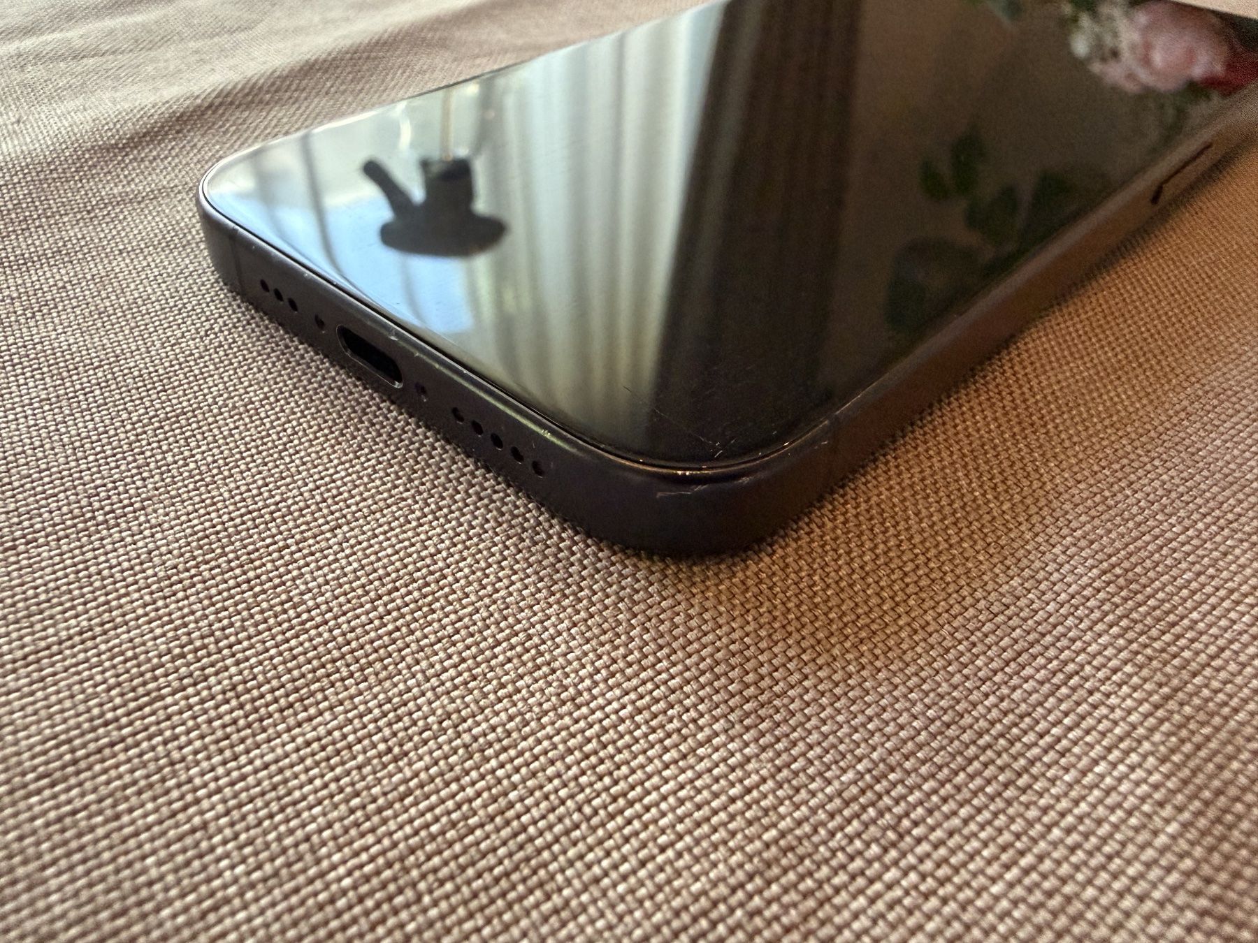 Apple Handys / Smartphones: Apple iPhone 15 Pro 128GB - Blue Titanium – Gebraucht aus Zug von arthur1337 3