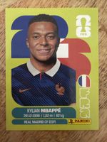Panini FRA 20 Kylian Mbappé