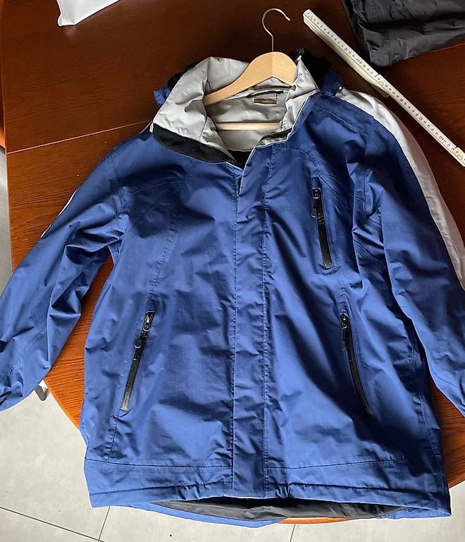 Giacche: Regenjacke Herren XL – Nuovo (secondo la descrizione) da Birmenstorf AG venduto da Lilie6