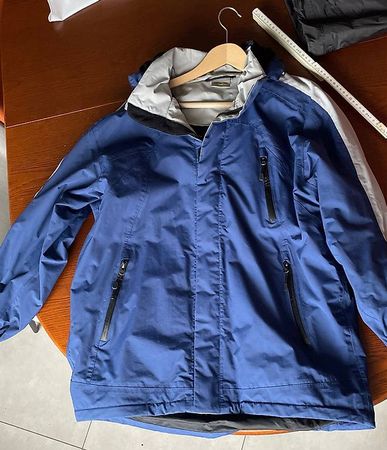 Regenjacke Herren XL