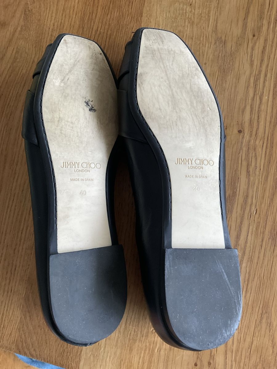 Jimmy Choo Chaussures femmes: Jimmy Choo Original Grösse 40 echt Leder – D'occasion à Zürich par Pagalo 1