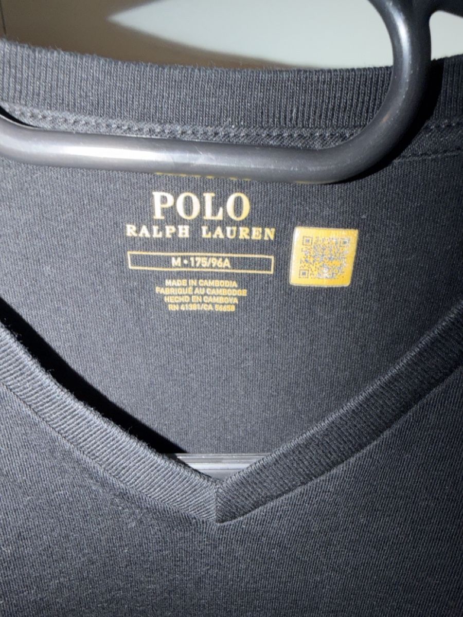 Ralph Lauren T-shirt: Ralph Lauren t shirt  – Usato da Sementina venduto da bru_vpp5 1