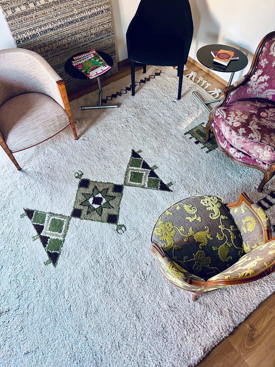 Gabbeh Tapis: Marokkanischer  Berberteppich – D'occasion à Rüti b. Büren par IMWE-ME 6