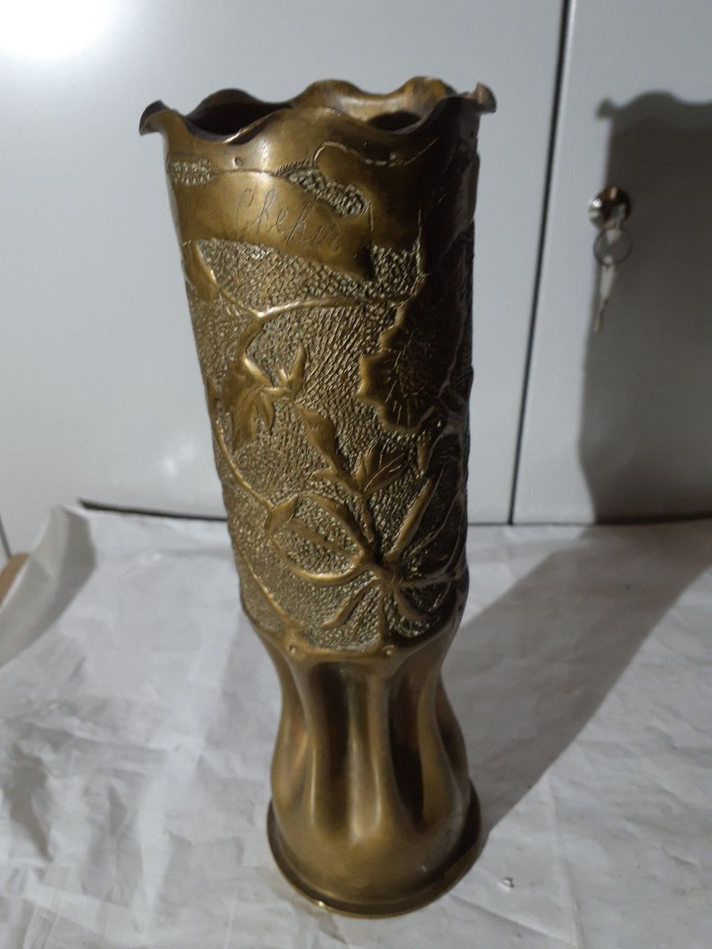 Vasen & Gefässe: Art Deco Vase – Gebraucht aus Grindelwald von carro5