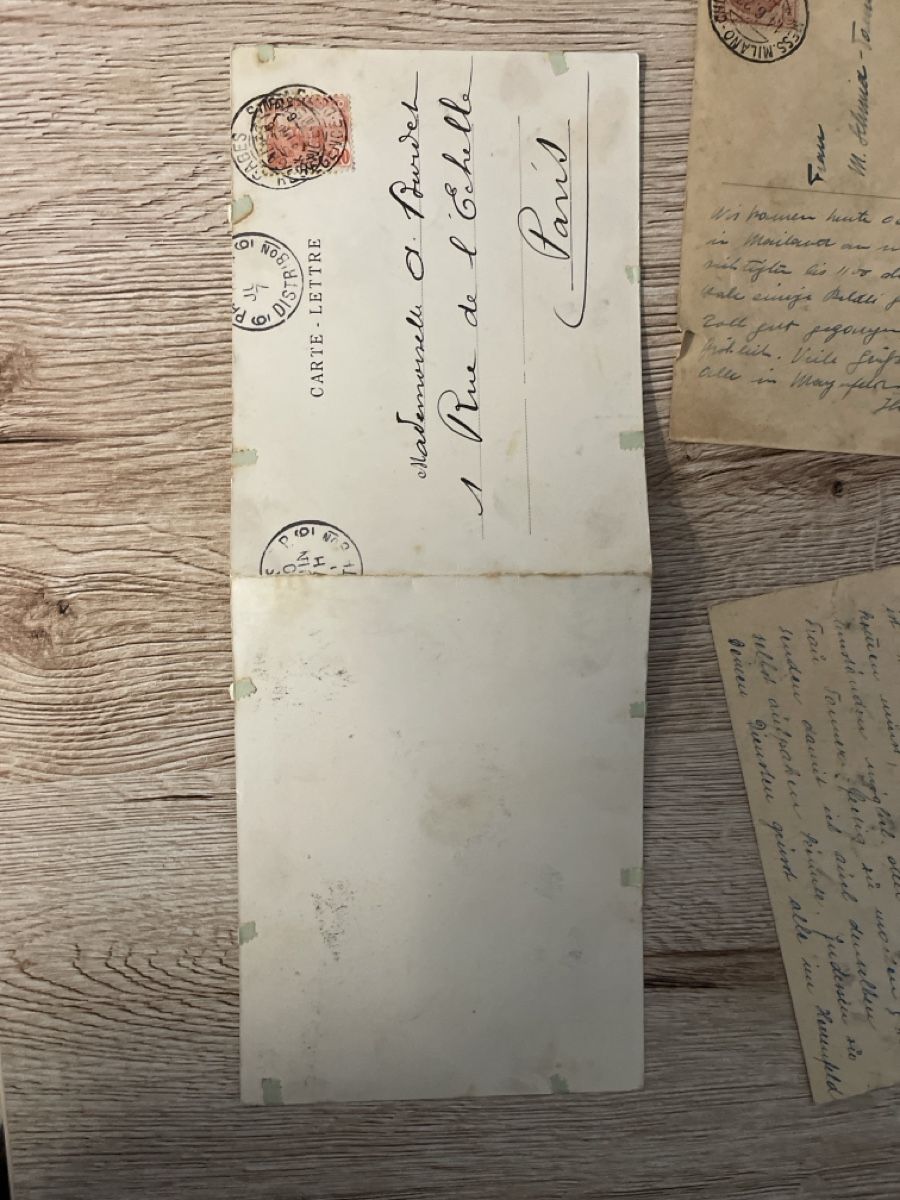 Cartoline postali: Grosse Sammlung Ansichtskarten diverse Motive gebraucht – Usato da Chur venduto da eagle86federico 9