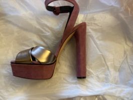 Sandalen CASADEI - NEU 36.5