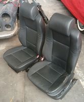 Intérieur noir BMW X5 e53