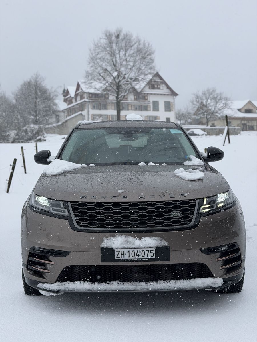Land Rover Autos: Range Rover Velar P250 2018 R-Dynamic – Gebraucht aus Rothenthurm von ill_lsk9 3