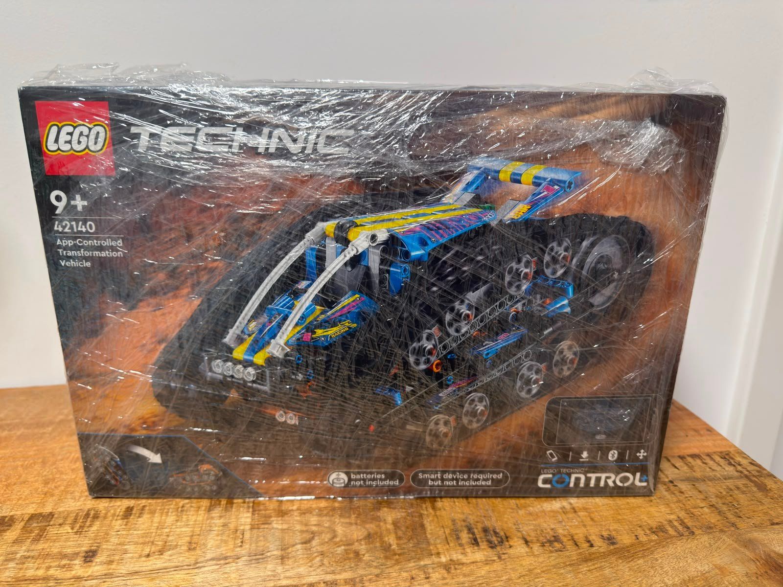 Lego Jeux de construction: Lego 42140 neu, orginalverpackt, – Neuf avec emballage d'origine à Uhwiesen par fel_5ghs 1