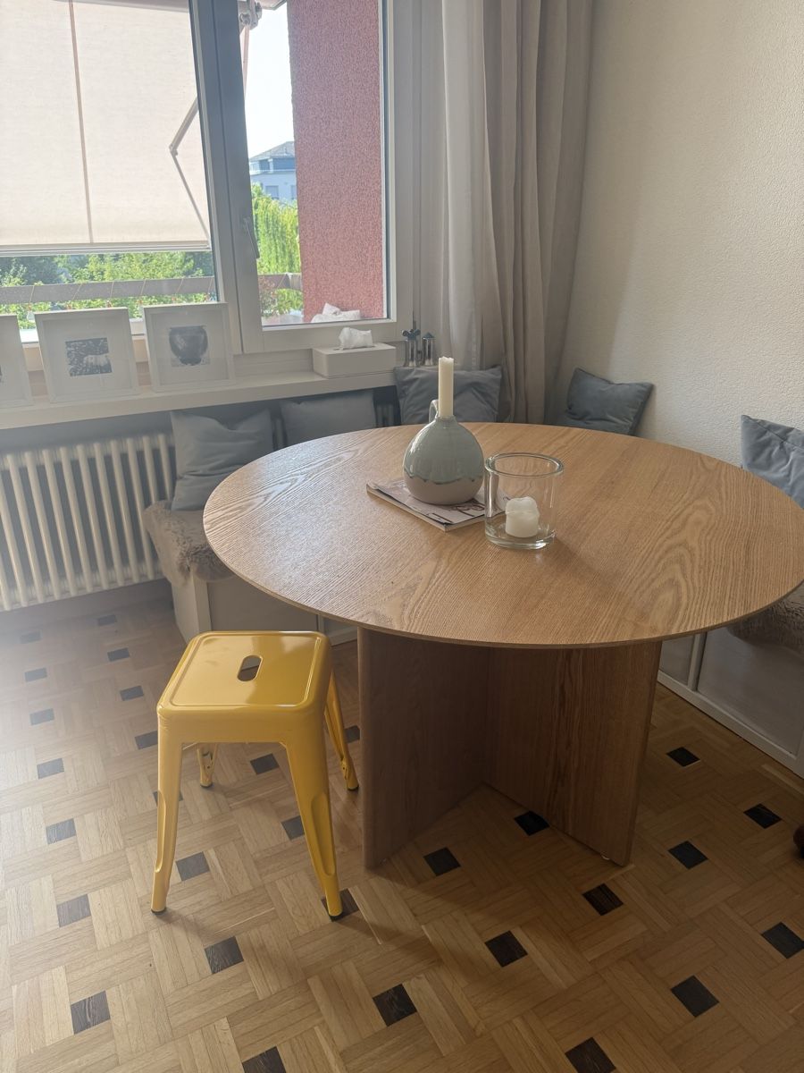 Tische: Runder Esstisch 1,20m – Gebraucht aus Zürich von gei_9zdl 1