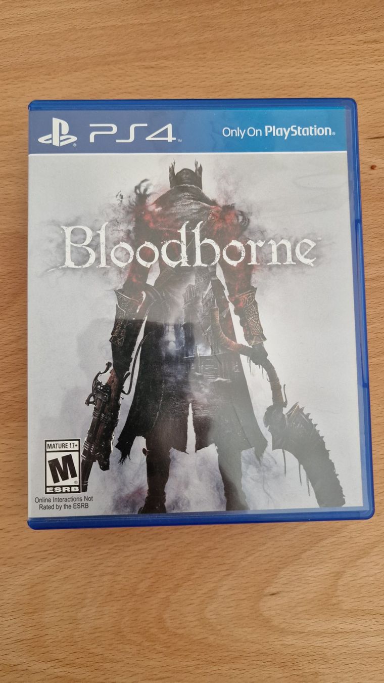 Giochi: Bloodborne – Usato da Zürich venduto da Pampuch