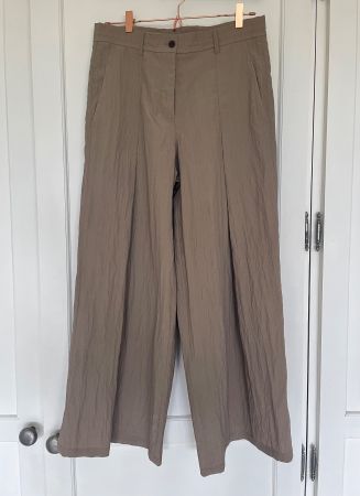 Pantalon Massimo Dutti Limited Edition femme - taille 38