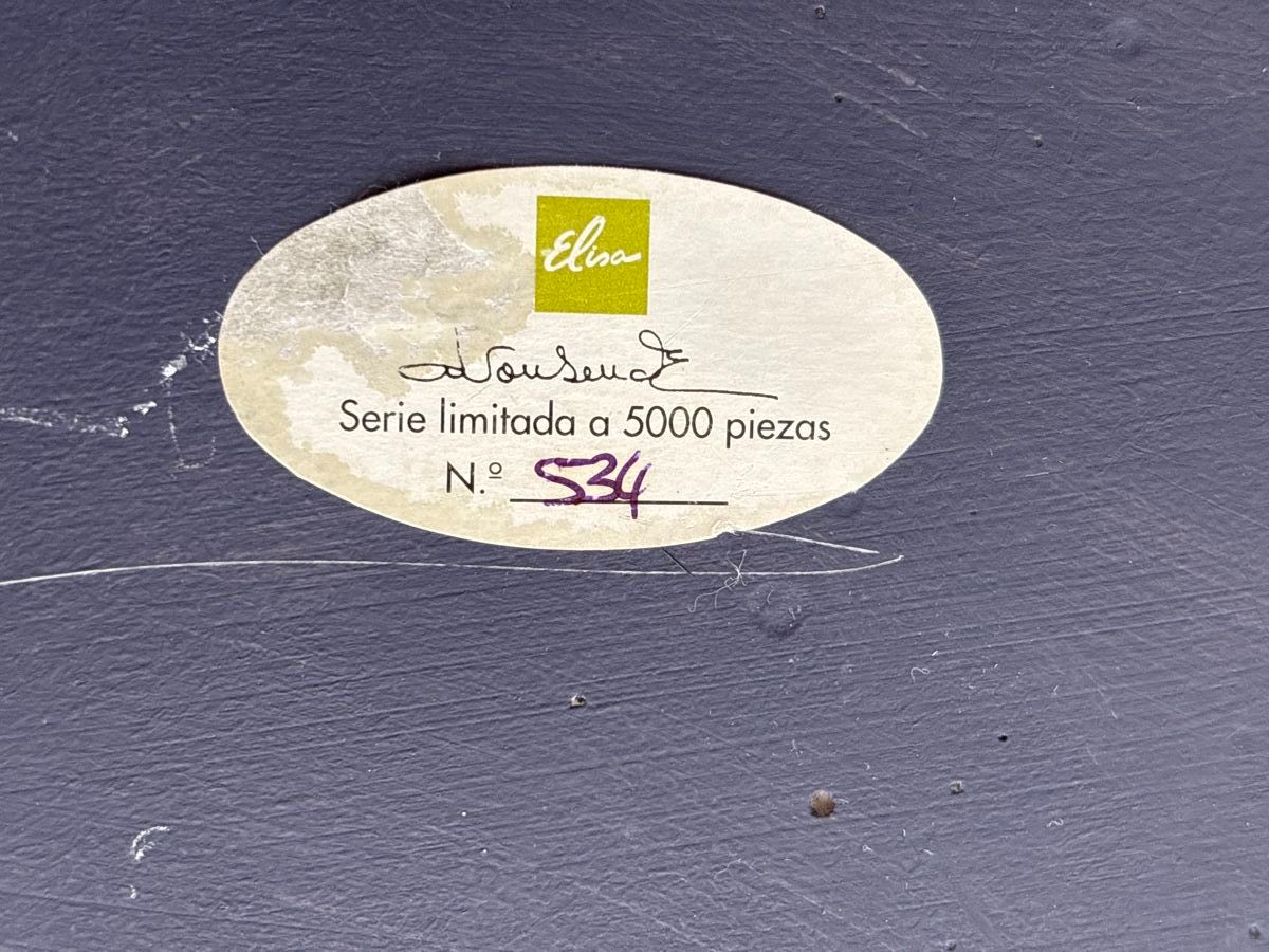 Figuren: Elisa Figur Liegend, Nummeriert 534/5000 Top! – Neu (gemäss Beschreibung) aus Seltisberg von fam_g7bq 4