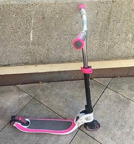 Kickboard: TROTINETTE GLOBBER Flow 125mm – Gebraucht aus Yverdon-les-Bains von sabristan