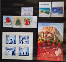 Ausgabe November 2009 postfrisch