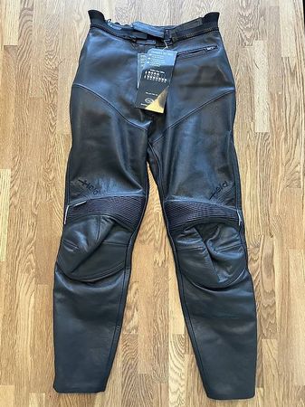 HELD Leder-Motorradhose Gr. 40 Neu