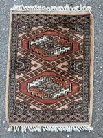 Orientteppich  Handgefertigt 65x48 cm 
