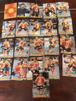 HC Sierre Vintage Player Trading Cards 2001/02