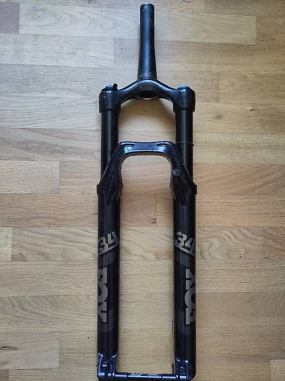 Fox Ersatzteile: Fox Rhythm 34 130mm Mountainbike Gabel – Gebraucht aus Solothurn von sam9129