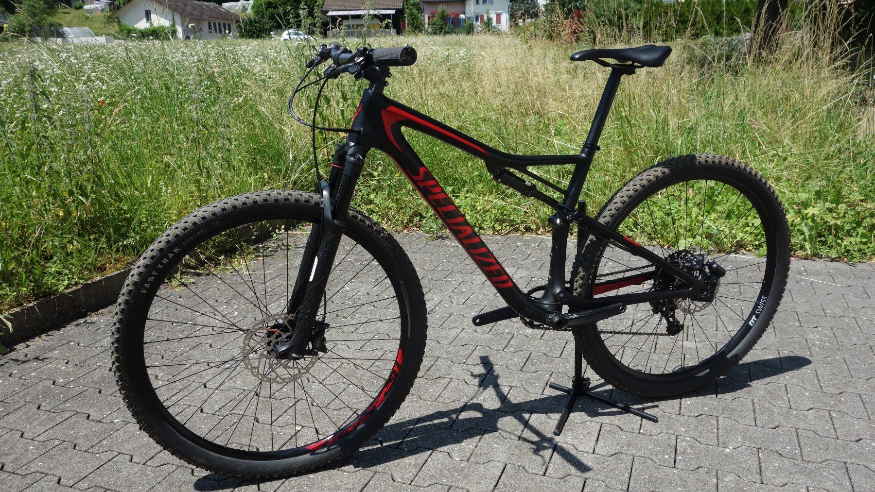 Specialized Velos: Specialized EPIC Carbon Fully MTB 29 Gr. L – Gebraucht aus wolfhausen von dynamik1971 9