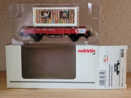 Märklin H0 48612 - 1 Kids Club Jahreswagen 2012 - Neu + OVP