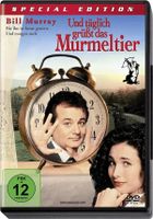 Und täglich grüßt das Murmeltier - Bill Murray