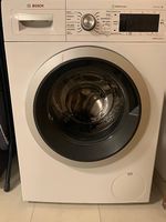 Lave-linge Bosch Série 8 + Sèche-linge Bosch excellent état 