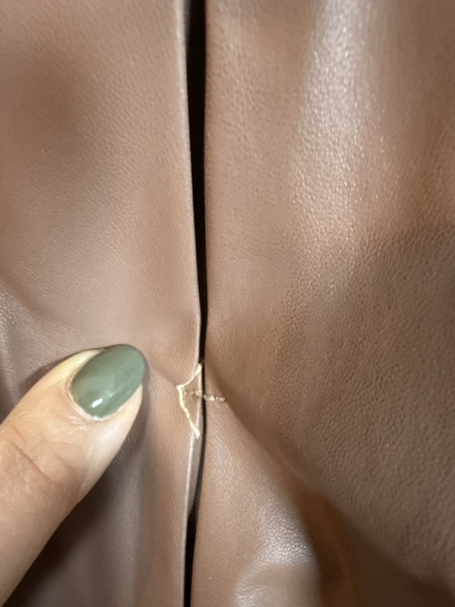 Giacche: PRANDINA woman leather jacket – Nuovo (secondo la descrizione) da Lugano venduto da TheUniversalClothing 5