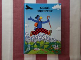 Globis Alpenreise - Auflage 2006 - unbemalt - G1207