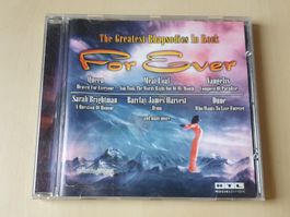 The Greatest Rhapsodies in Rock For Ever