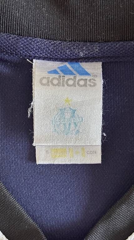 Leibchen & Hosen: Marseille Trikot – Gebraucht aus Uster von ricaaron 2