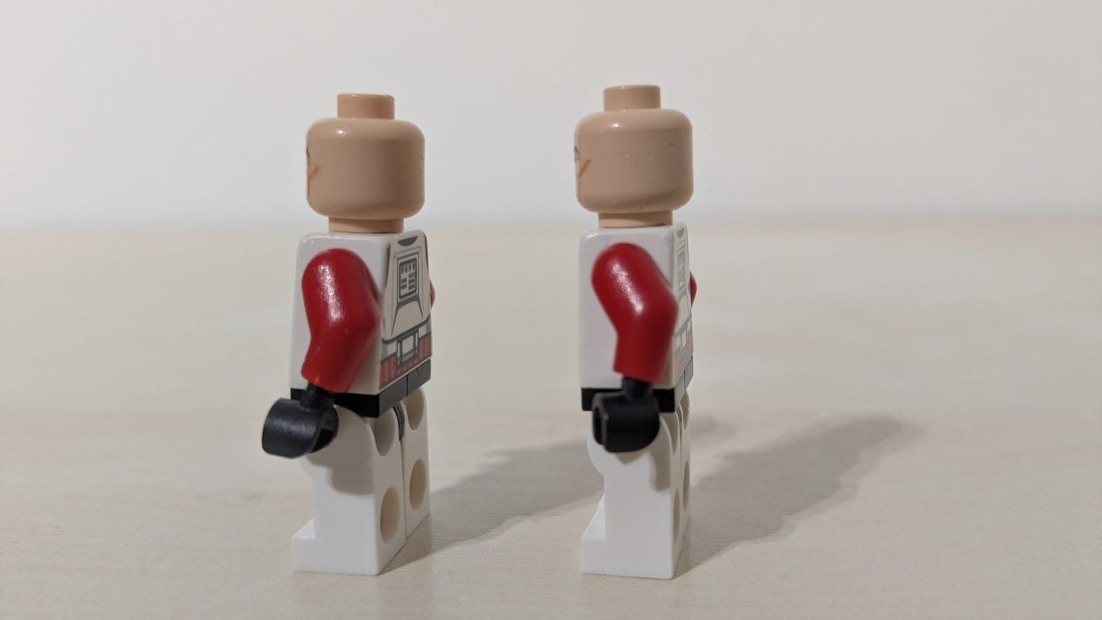Lego Giocattoli: Lego Star Wars ca. 304 Figuren – Usato da Hergiswil NW venduto da ToysandMore 8