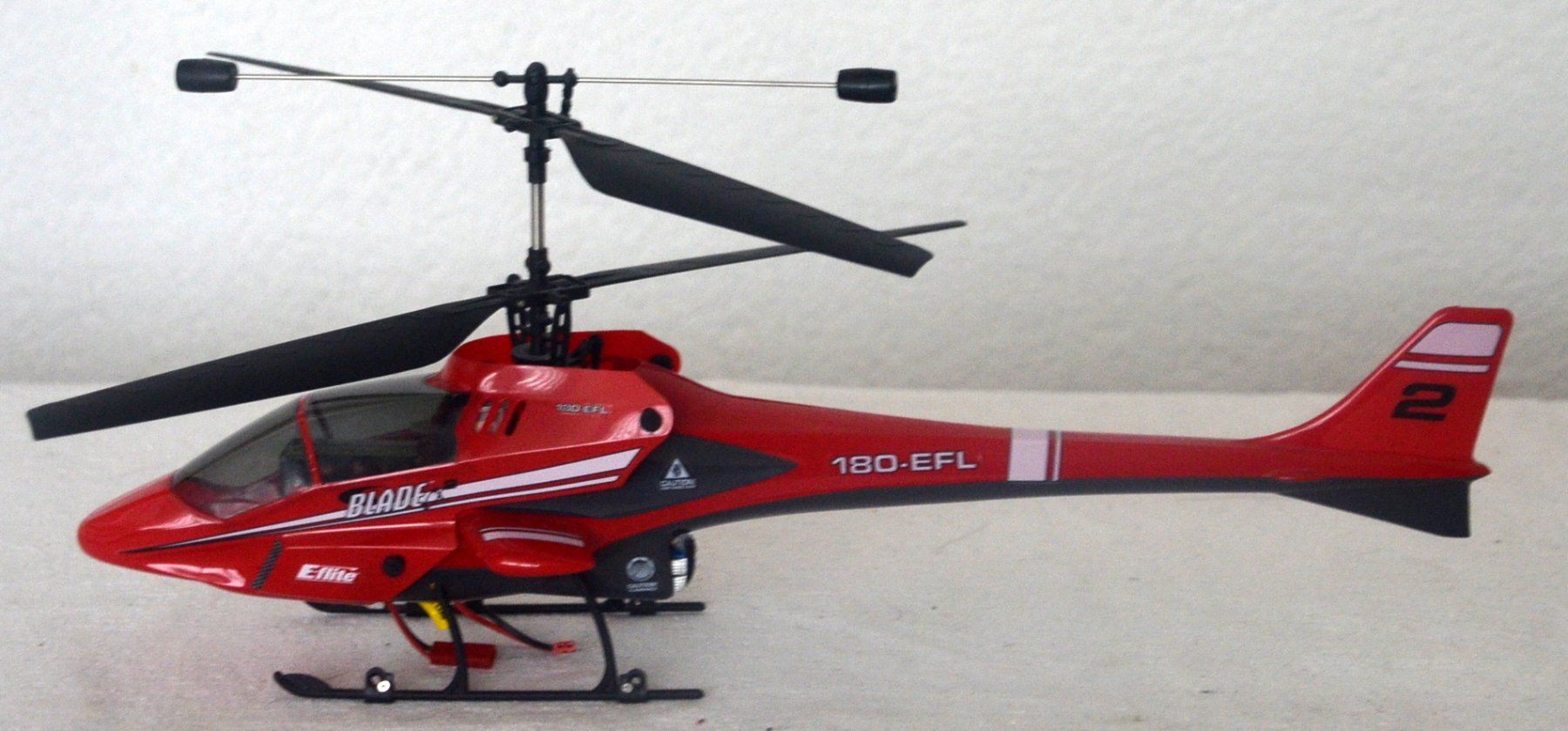 Blade Modellismo RC: Helikopter Modell Blade CX2 hélicoptère – Usato da Collonges venduto da arashee 2