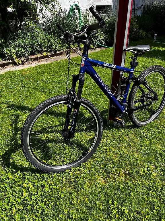 Mondia Biciclette: Mondia Fully CH-Mountainbike 27" – Usato da Toffen venduto da Topcase850 4