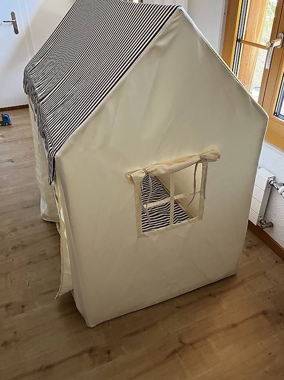 Spielzeuge: Hermex Kuschelhaus – Gebraucht aus Biembach von Aurora._ 3