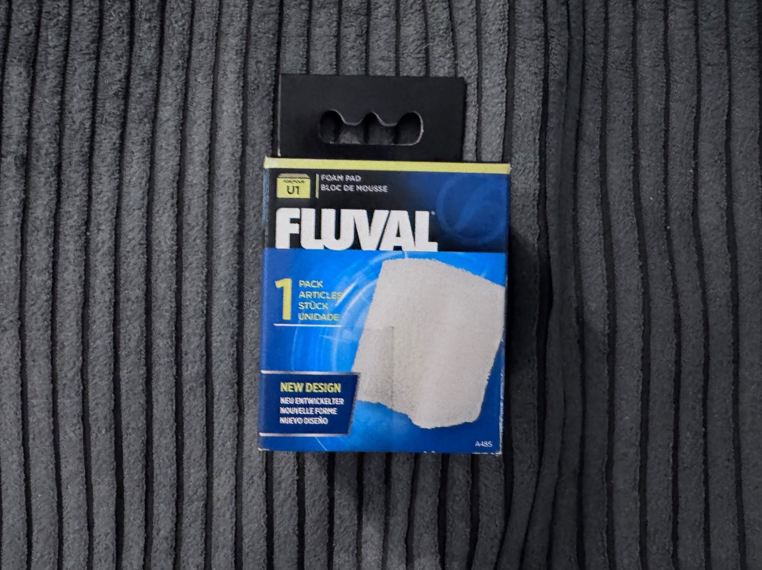 Fluval Filtri: Neuwertiger Fluval U1 Innenfilter - Neu – Nuovo e nell'imballaggio originale da Moosseedorf venduto da nicu006 1