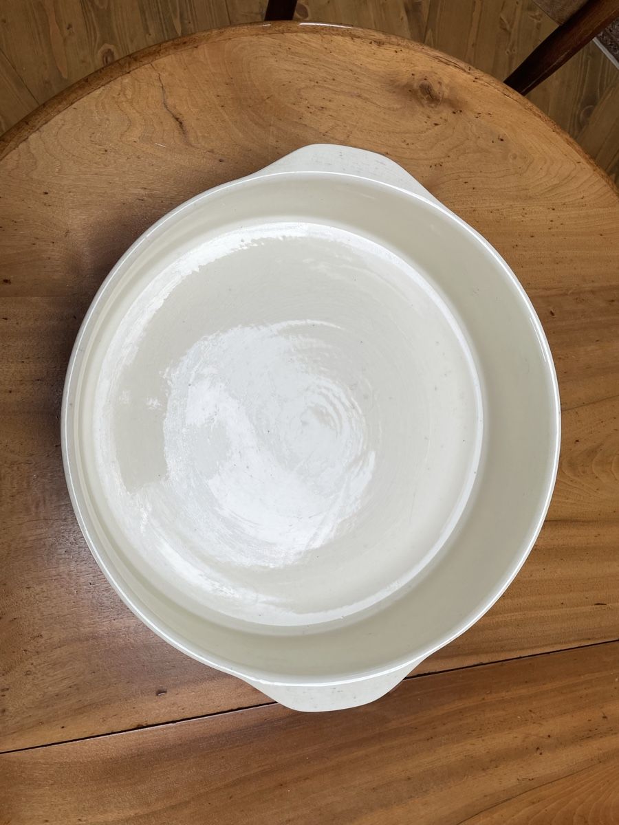 Villeroy & Boch Ciotole: Vintage Waschschüssel mit Goldrand – Usato da Willisau venduto da lar.ssa 3
