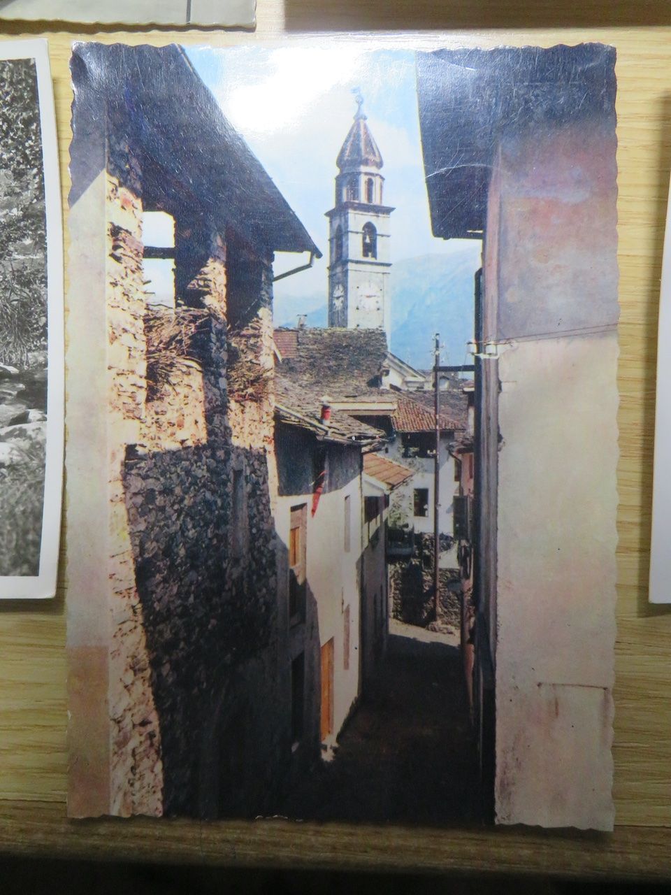 Cartoline postali: Ascona 5 Ansichtskarten gelaufen – Usato da Spreitenbach venduto da heitersberg54 4