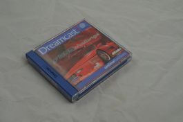 F355 Challenge Sega Dreamcast Spiel CIB