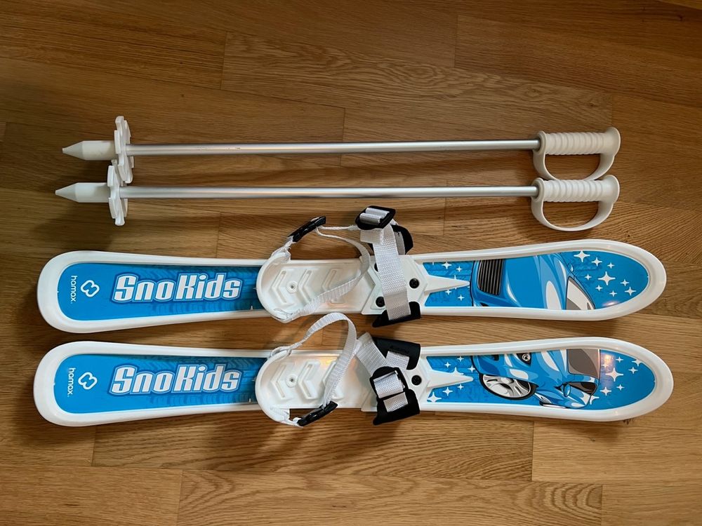 hamax outback skiset